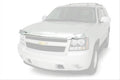 17C TITAN CHROME HOOD SHIELD CHROME