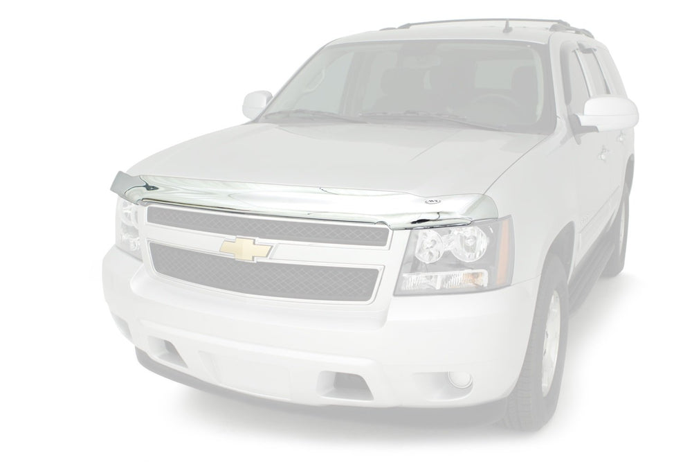 0406 DURANGO HOOD SHIELDCHROME