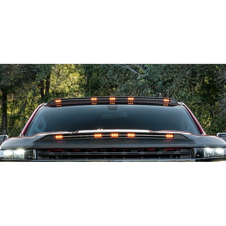 AEROCAB MARKER LIGHT COLOR