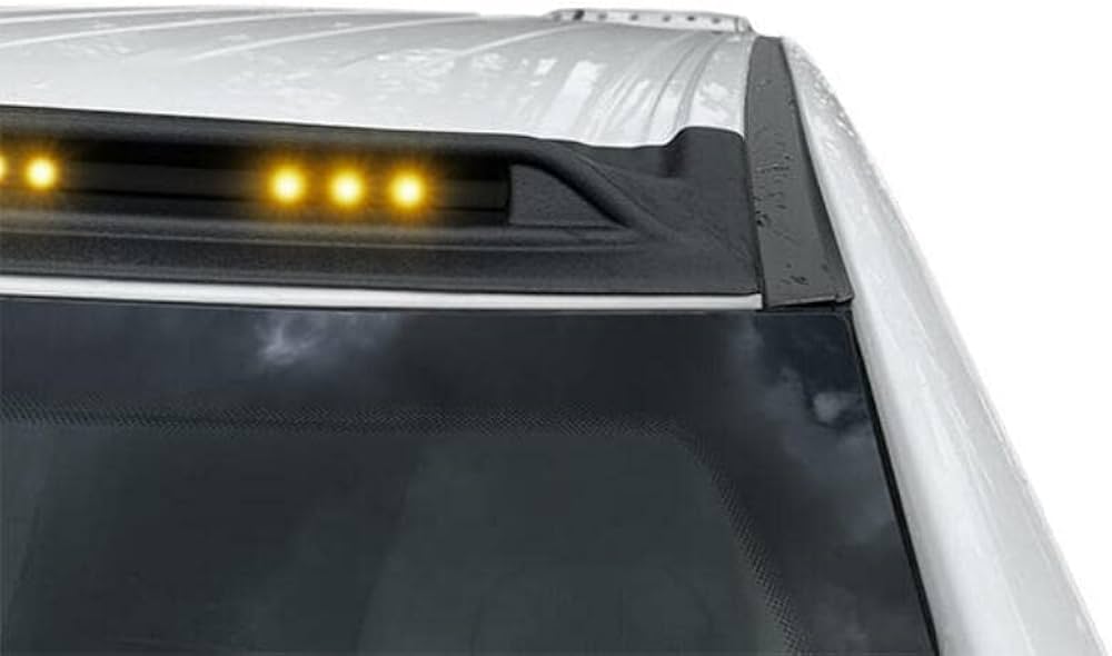 AEROCAB MARKER LIGHT; BLACK;