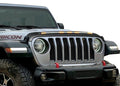 18C WRANGLER(JL) AEROSKIN LIGHTSHIELD