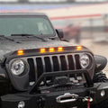 18C WRANGLER(JL) AEROSKIN LIGHTSHIELD
