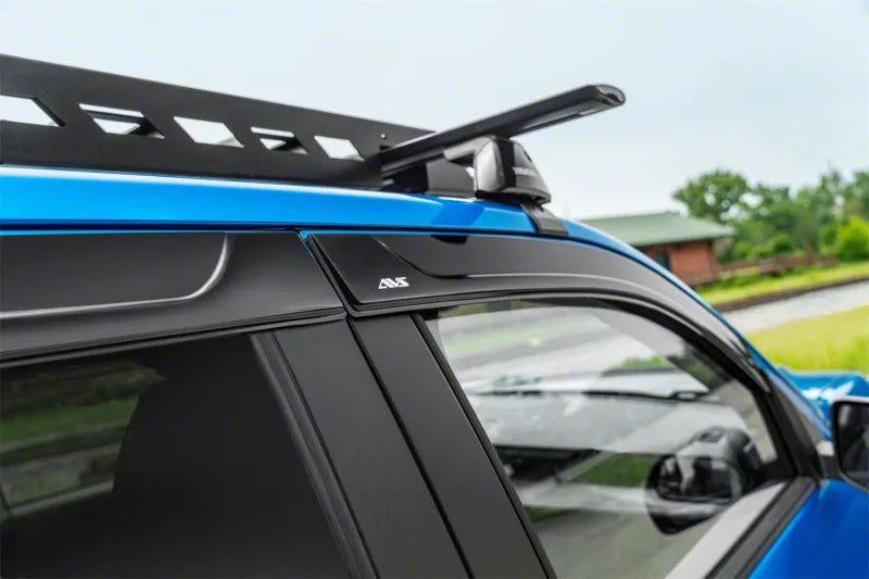 Ventvisor Low Pro 4Pc 21- Chevy Suburban