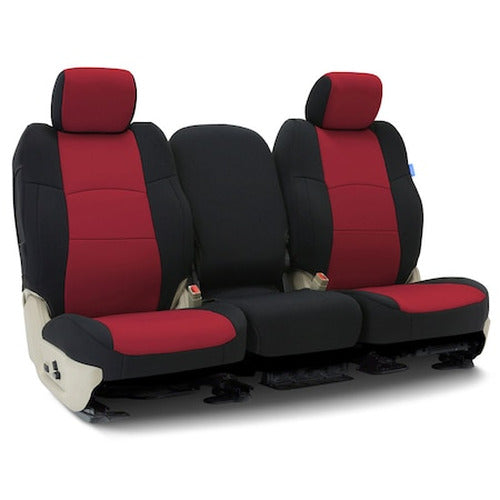 CREW CAB PICKUP, 60/40 SPLIT; WITH