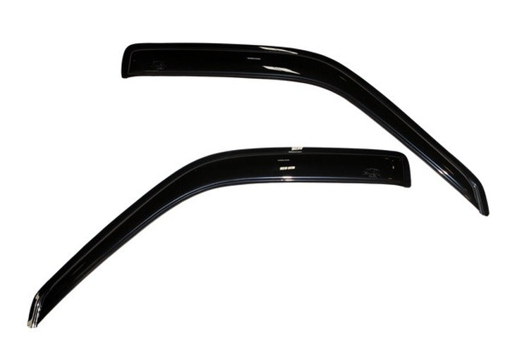 8995 TOYOTA PICKUP 2PC ORIGINAL VENTVISORSMOKE