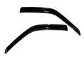 8995 TOYOTA PICKUP 2PC ORIGINAL VENTVISORSMOKE