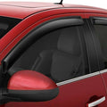 9295 CIVIC 2PC ORIGINAL VENTVISORSMOKE