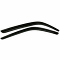 16C TACOMA ACCESS CAB VENTVISOR 2PC SMOKE
