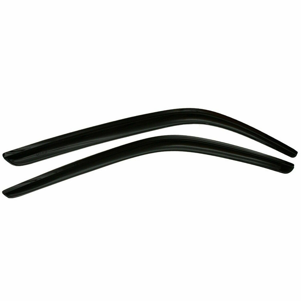 18C WRANGLER JL VENTVISOR OUTSIDE MOUNT 2PC