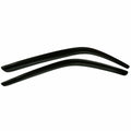 18C WRANGLER JL VENTVISOR OUTSIDE MOUNT 2PC