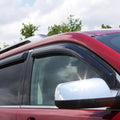 7391 GM CK SERIES/SUBURBAN 4PC ORIGINAL VENTVISORSMOKE