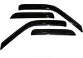 9095 4RUNNER SR5 4PC ORIGINAL VENTVISORSMOKE