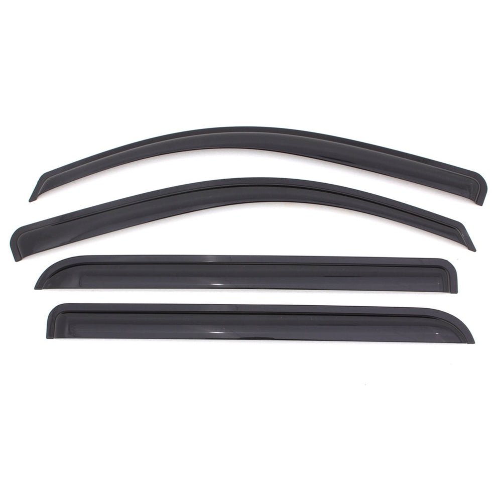 9604 PATHFINDER/9703 INFINITI QX4 4PC ORIGINAL VENTVISORSMOKE
