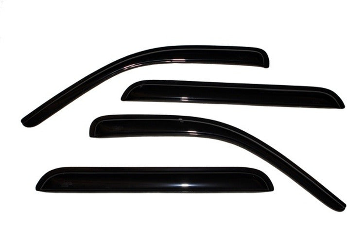 9803 DURANGO 4PC ORIGINAL VENTVISORSMOKE