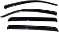 07- Tundra Crewmax Ventvisors 4pc