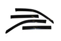 0107 HIGHLANDER 4PC ORIGINAL VENTVISORSMOKE