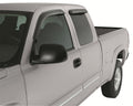 9704 MALIBU/0405 MALIBU CLASSIC/9703 CUTLASS 4PC ORIGINAL VENTVISORSMOKE
