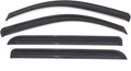 9905 GRAND AM/9904 ALERO 4PC ORIGINAL VENTVISORSMOKE