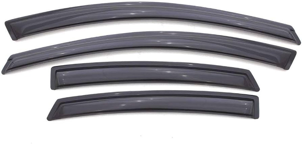 13-   Dodge Dart Vent Visors 4pc.