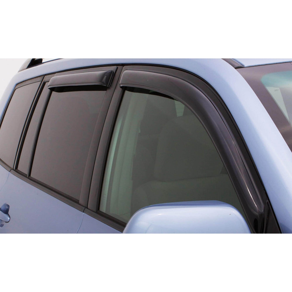 21C TAHOE/YUKON/ESCALADE VENTVISOR OUTSIDE MOUNT 4PC