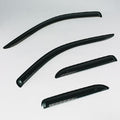 0721 TUNDRA DOUBLE CAB 4PC ORIGINAL VENTVISORSMOKE