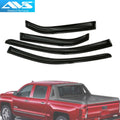 AVS - VENTVISOR 4PC