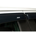 0004 LEGACY/0104 OUTBACK 4PC ORIGINAL VENTVISORSSMOKE