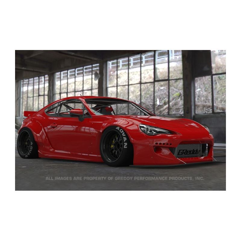 ROCKET BUNNY FR-S V2 FULL KIT W/WIN