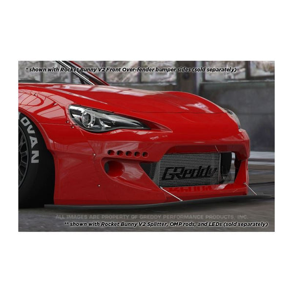 ROCKET BUNNY FR-S V2 FRONT BUMPER