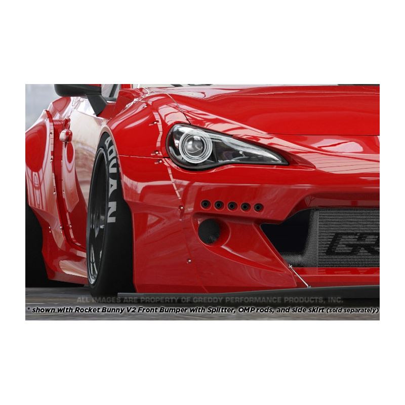 ROCKET BUNNY FR-S V2 FRONT FENDERS