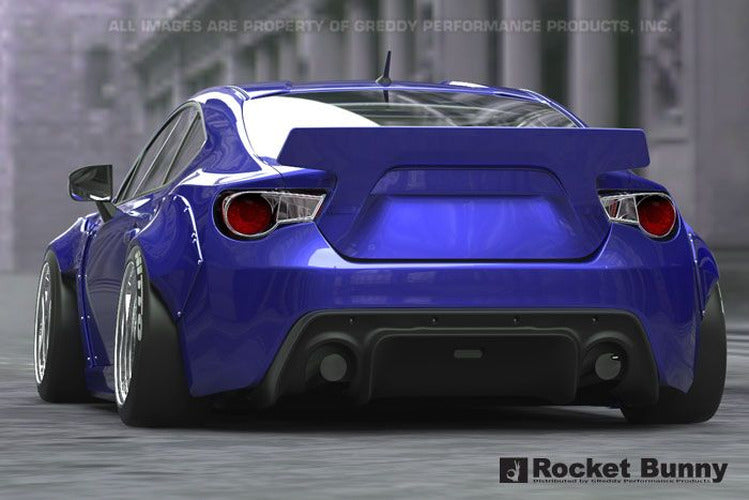 ROCKET BUNNY FR-S V2 REAR DUCK TAIL
