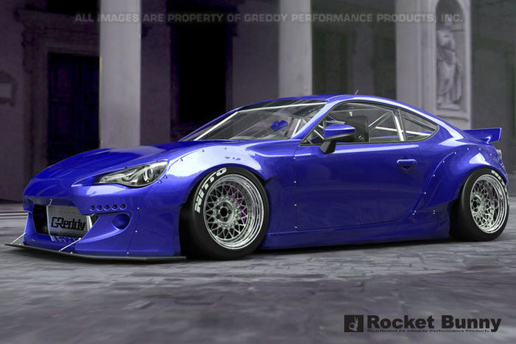 ROCKET BUNNY FR-S V2 FRT SPLITTER