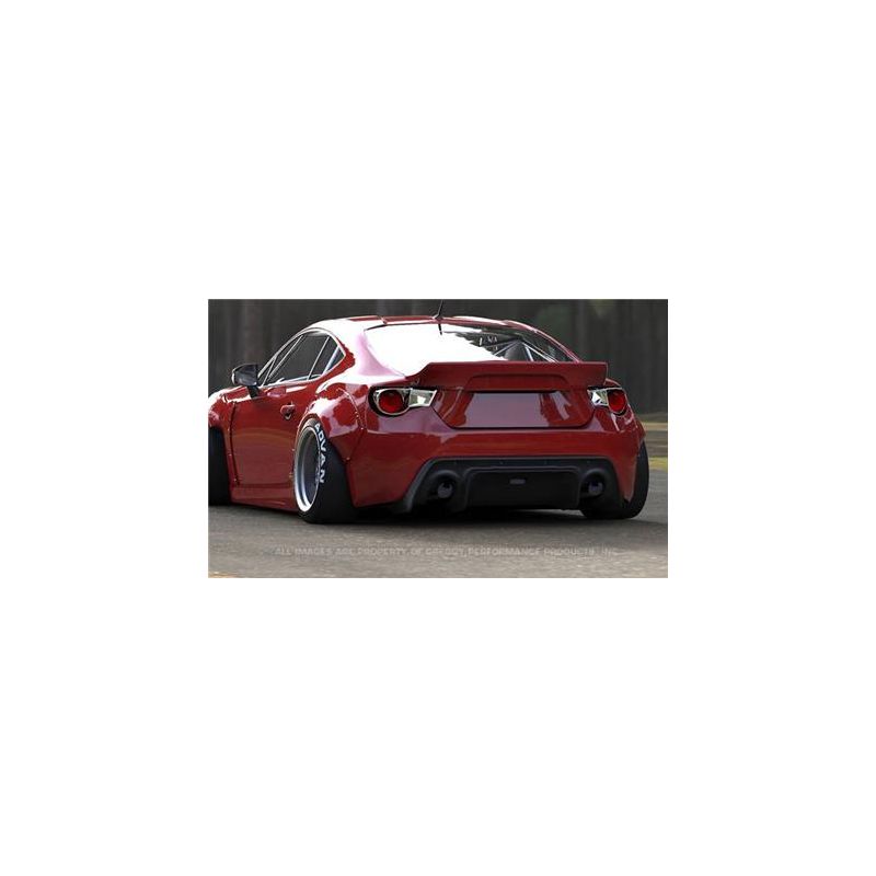 PANDEM R.B. SCION FR-S V3 DUCKTAIL