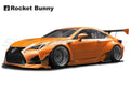 ROCKET BUNNY LEXUS RC-F SIDE CANARD