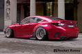 ROCKET BUNNY LEXUS RC FRONT LIP