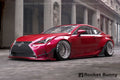 ROCKET BUNNY LEXUS RC REAR FENDERS
