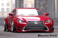 ROCKET BUNNY LEXUS RC REAR FENDERS