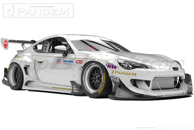 PANDEM R.B. SCION FR-S V3 KIT W/O W