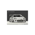 PANDEM R.B. SCION FR-S V3 FRONT BUM