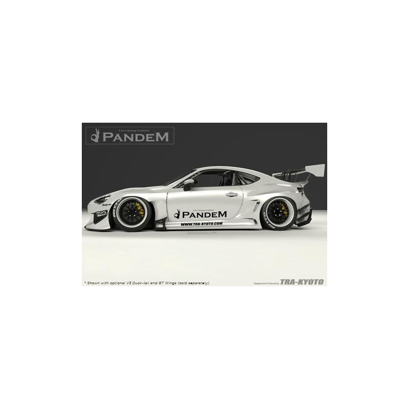PANDEM R.B. SCION FR-S V3 SIDE CANA
