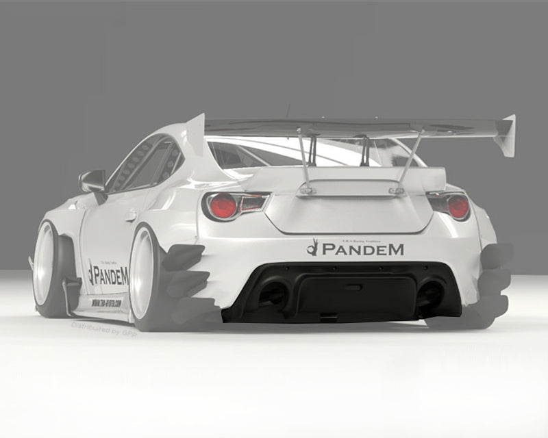 PANDEM R.B. SCION FR-S V3 REAR DIFF