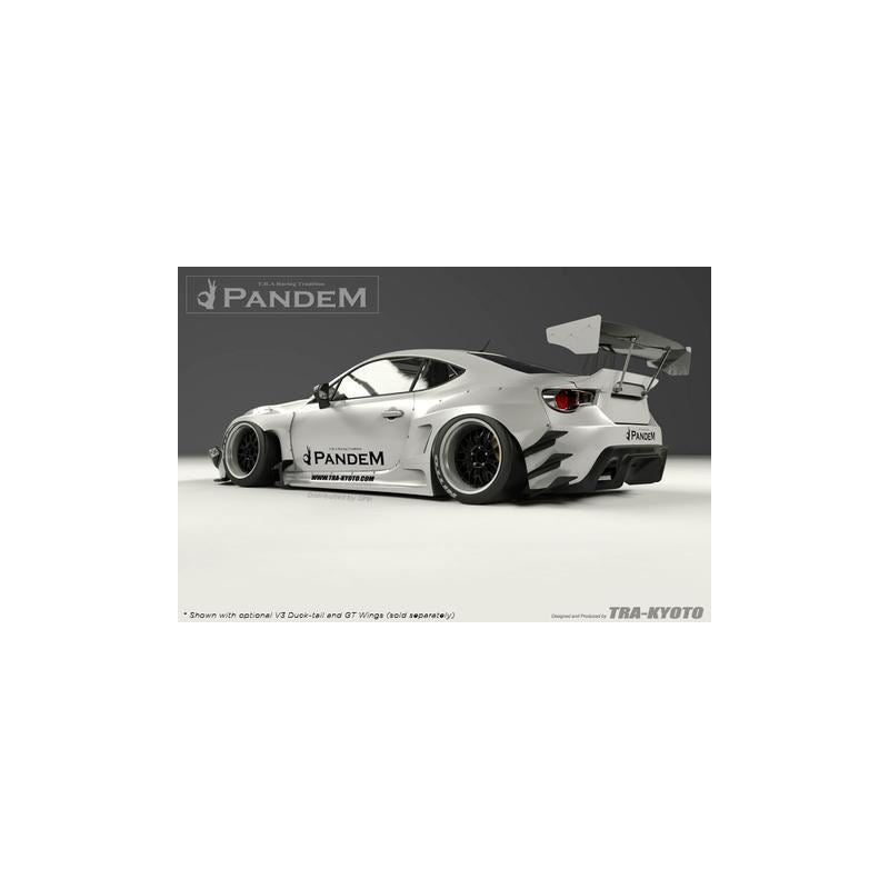 PANDEM R.B. SCION FR-S V3 REAR FEND