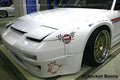 ROCKET BUNNY S13 V1 REAR BUMPER