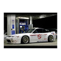 ROCKET BUNNY S13 V1 F/R FENDERS (WO