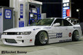 ROCKET BUNNY S13 V1 DUCK TAIL WING