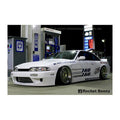 ROCKET BUNNY S14 V1 FRONT BUMPER
