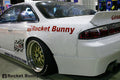 ROCKET BUNNY S14 V1 SIDE SKIRTS