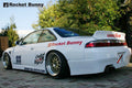 ROCKET BUNNY S14 V1 FRONT FENDERS