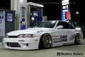 ROCKET BUNNY S14 V1 FRONT FENDERS