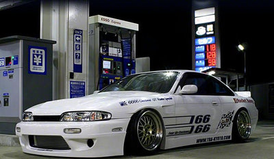 ROCKET BUNNY S14 V1 DUCK TAIL WING